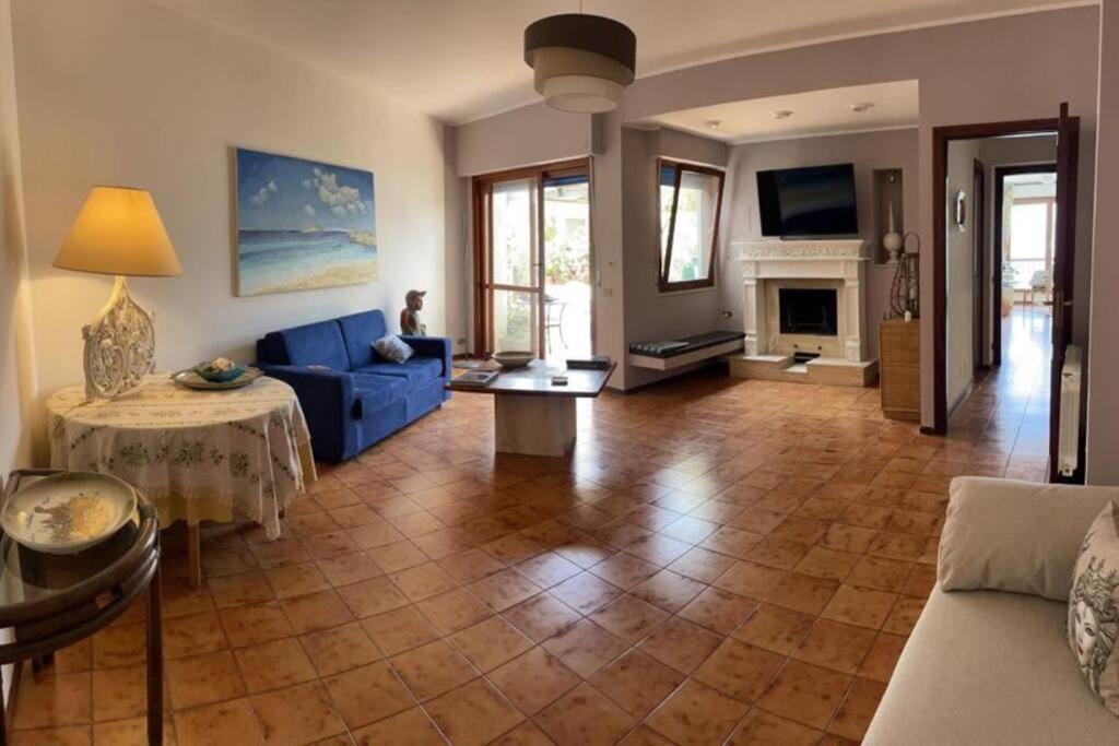 La Scalinatella Di Mondello Apartament Palermo